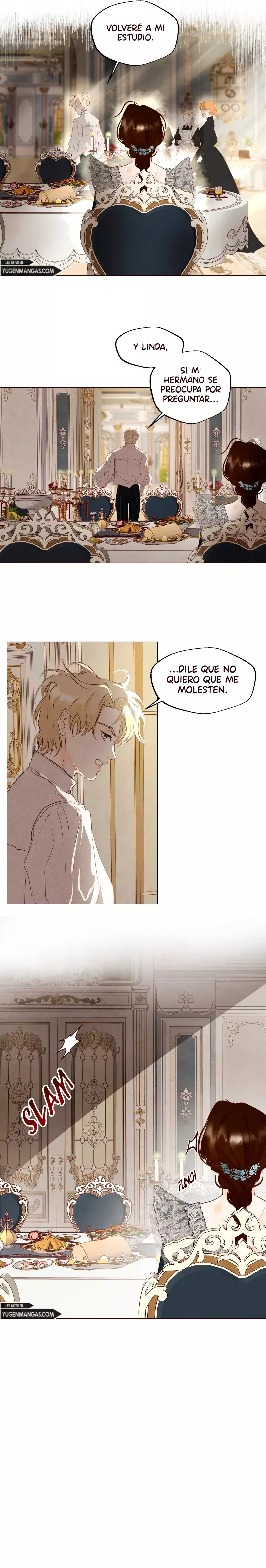 YO SOY LA VILLANA Capítulo 5 - Página 3 en español