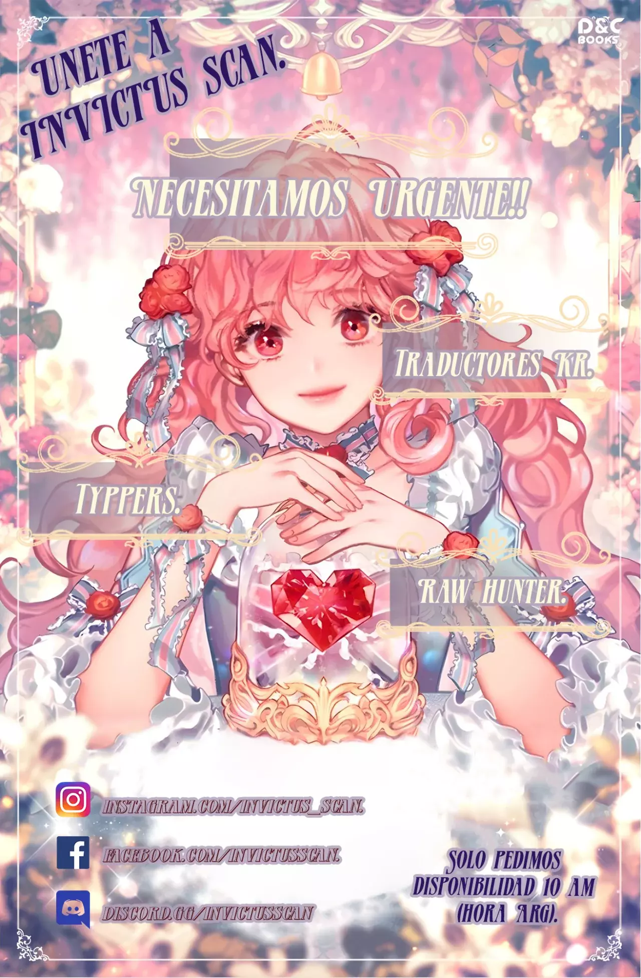 YO SOY LA VILLANA Capítulo 5 - Página 37 en español
