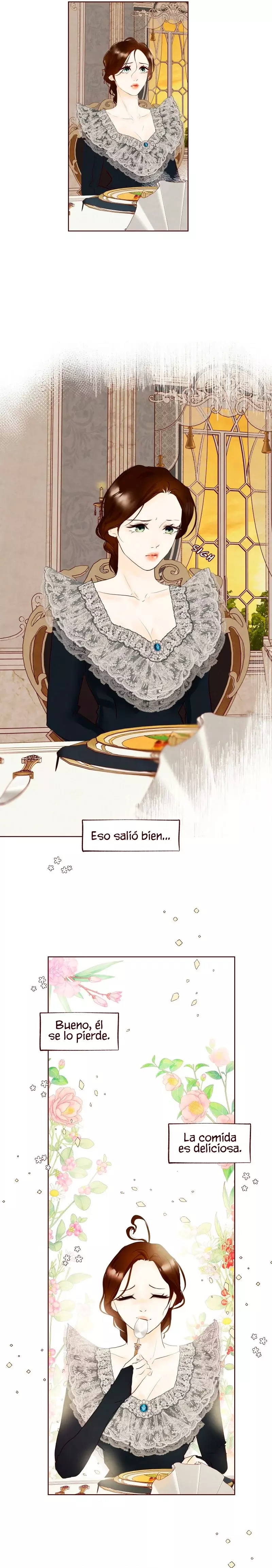 YO SOY LA VILLANA Capítulo 5 - Página 4 en español