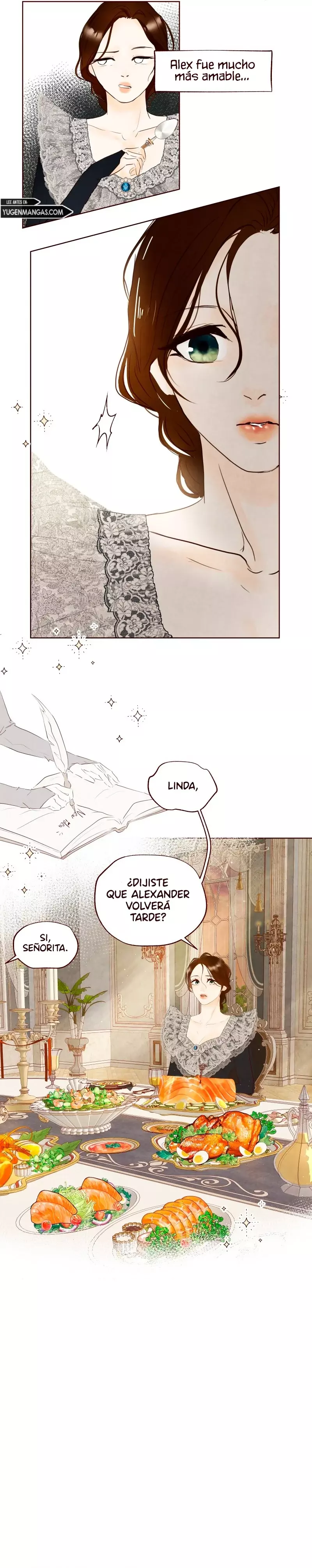 YO SOY LA VILLANA Capítulo 5 - Página 5 en español