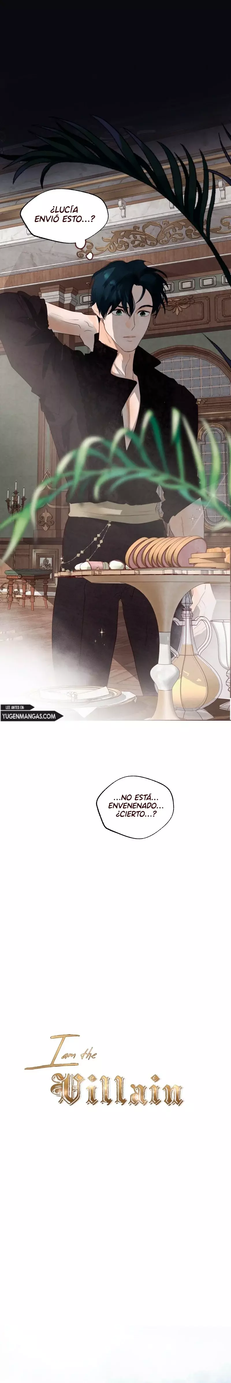 YO SOY LA VILLANA Capítulo 5 - Página 7 en español