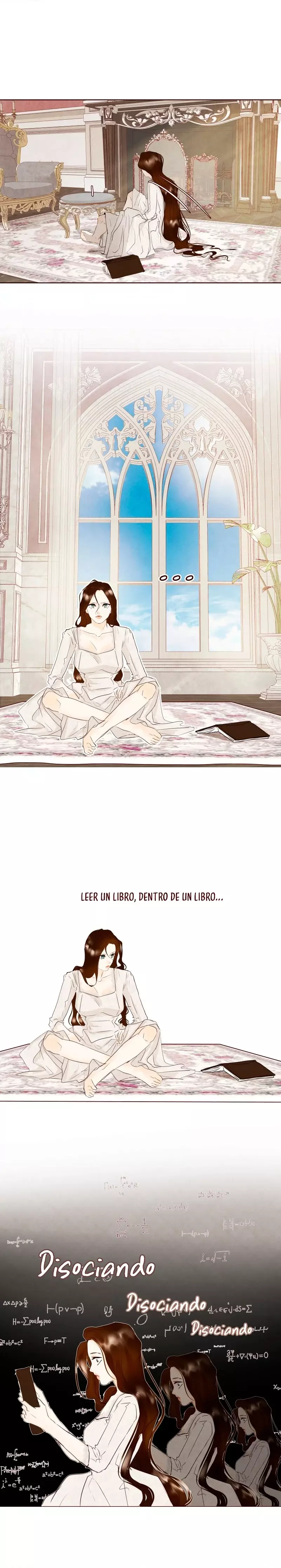 YO SOY LA VILLANA Capítulo 5 - Página 9 en español