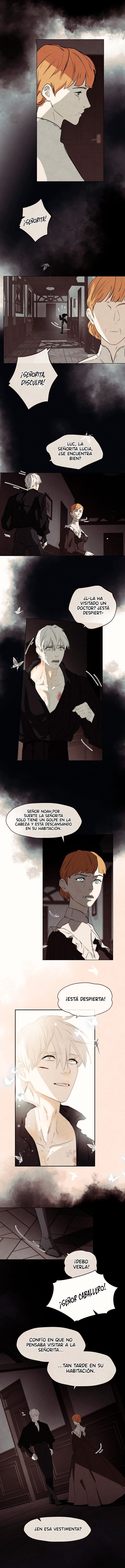 YO SOY LA VILLANA Capítulo 50 - Página 5 en español