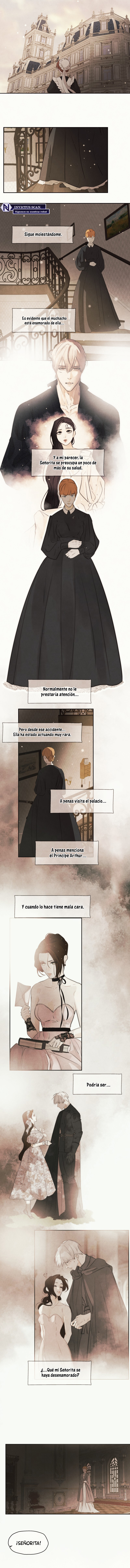 YO SOY LA VILLANA Capítulo 53 - Página 3 en español