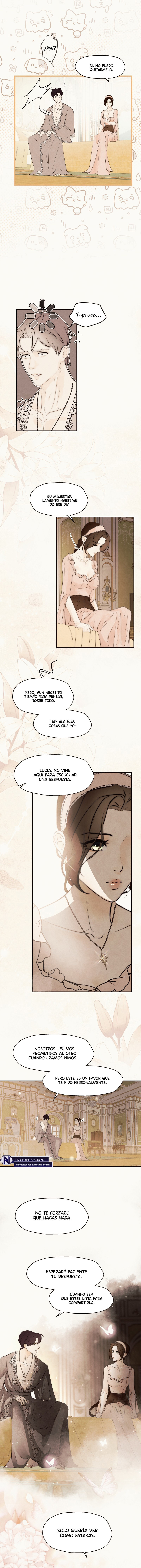 YO SOY LA VILLANA Capítulo 55 - Página 8 en español