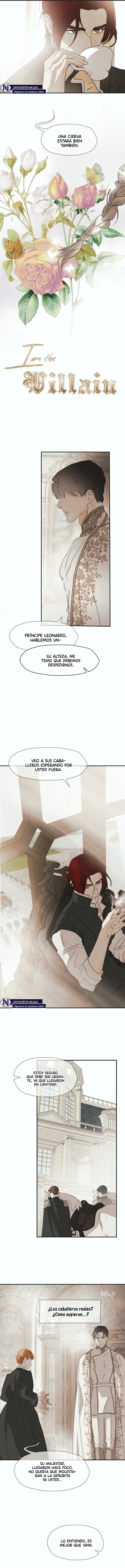 YO SOY LA VILLANA Capítulo 56 - Página 5 en español