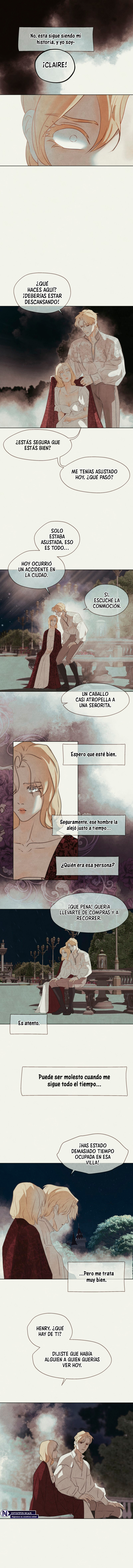 YO SOY LA VILLANA Capítulo 57 - Página 3 en español