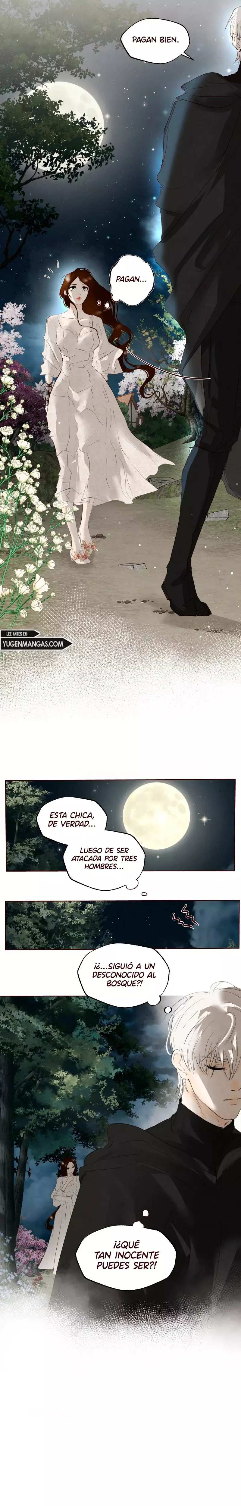 YO SOY LA VILLANA Capítulo 6 - Página 12 en español