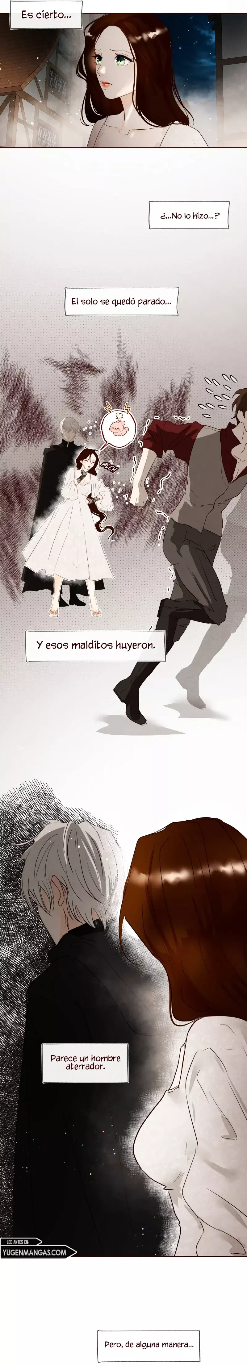 YO SOY LA VILLANA Capítulo 6 - Página 9 en español
