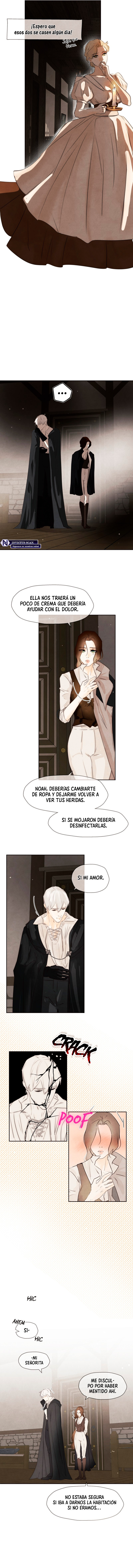 YO SOY LA VILLANA Capítulo 62 - Página 7 en español