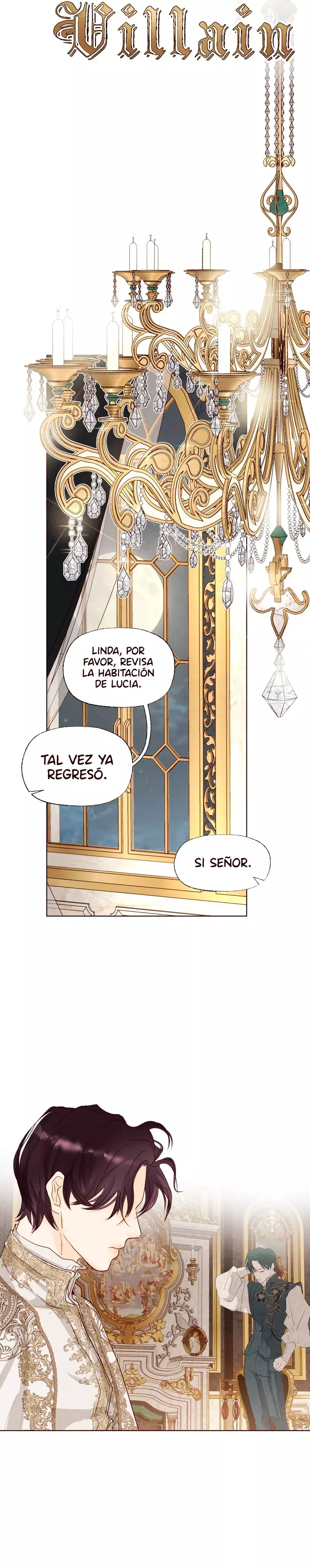 YO SOY LA VILLANA Capítulo 7 - Página 10 en español