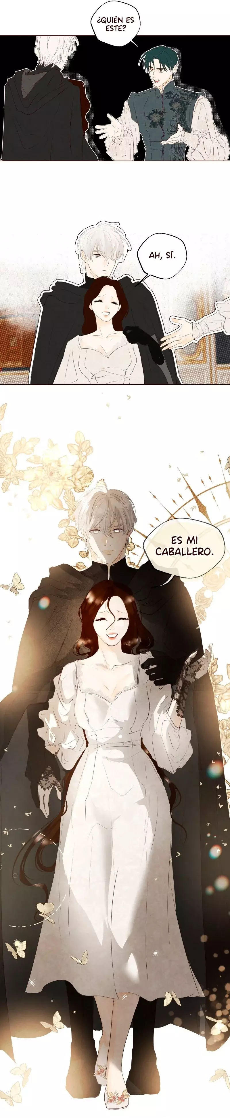 YO SOY LA VILLANA Capítulo 7 - Página 19 en español