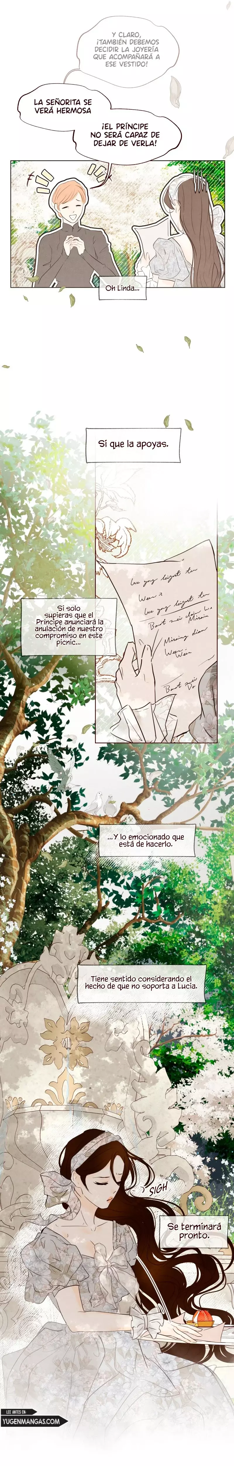 YO SOY LA VILLANA Capítulo 9 - Página 12 en español
