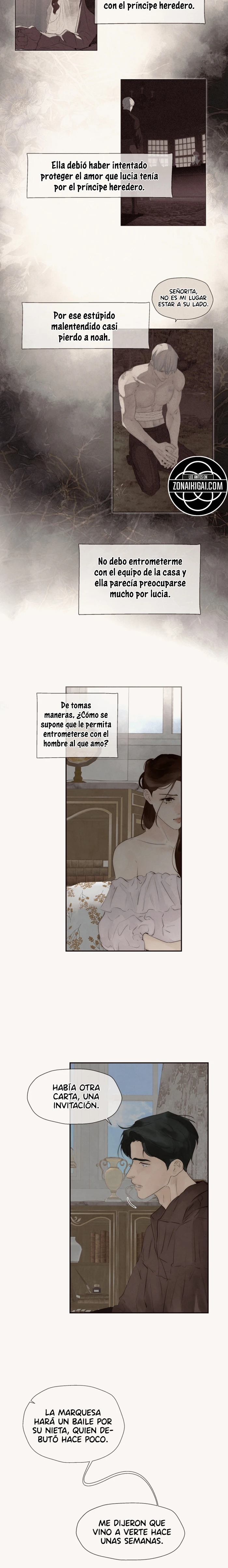 YO SOY LA VILLANA Capítulo 95 - Página 11 en español