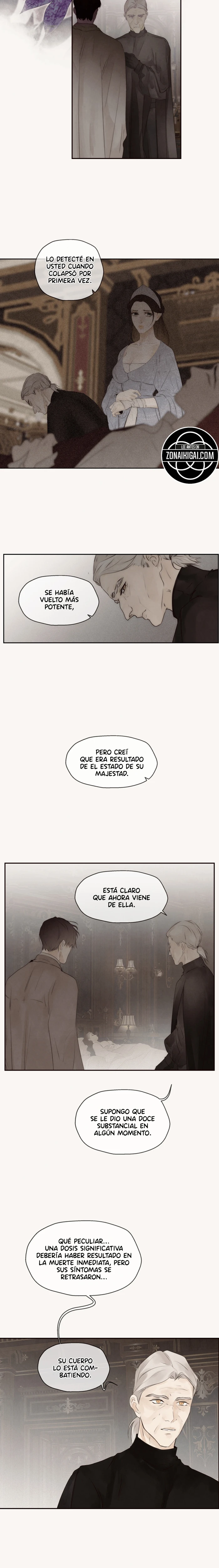 YO SOY LA VILLANA Capítulo 96 - Página 3 en español