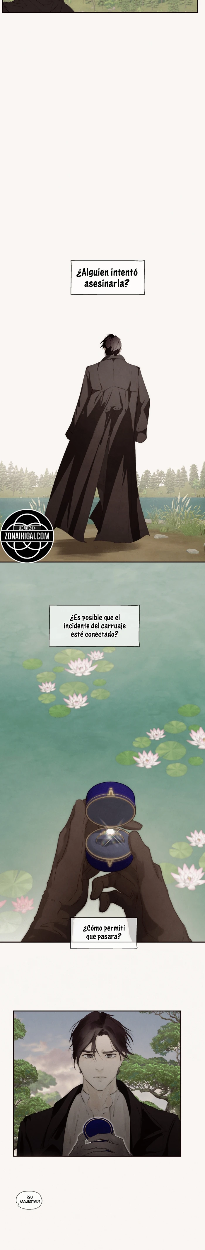 YO SOY LA VILLANA Capítulo 96 - Página 5 en español