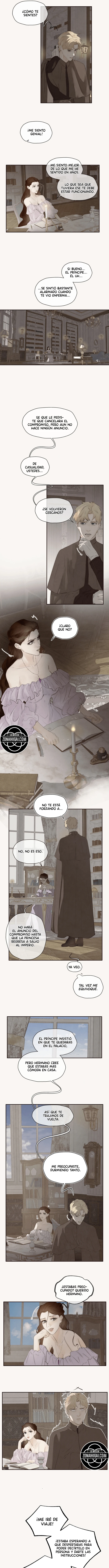 YO SOY LA VILLANA Capítulo 96 - Página 8 en español