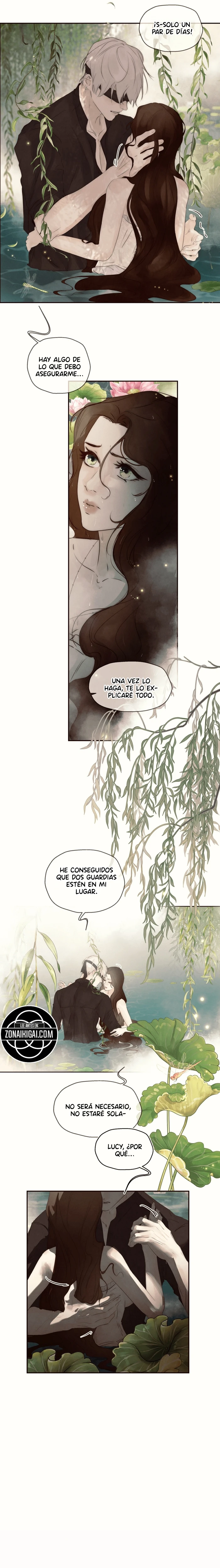 YO SOY LA VILLANA Capítulo 97 - Página 5 en español