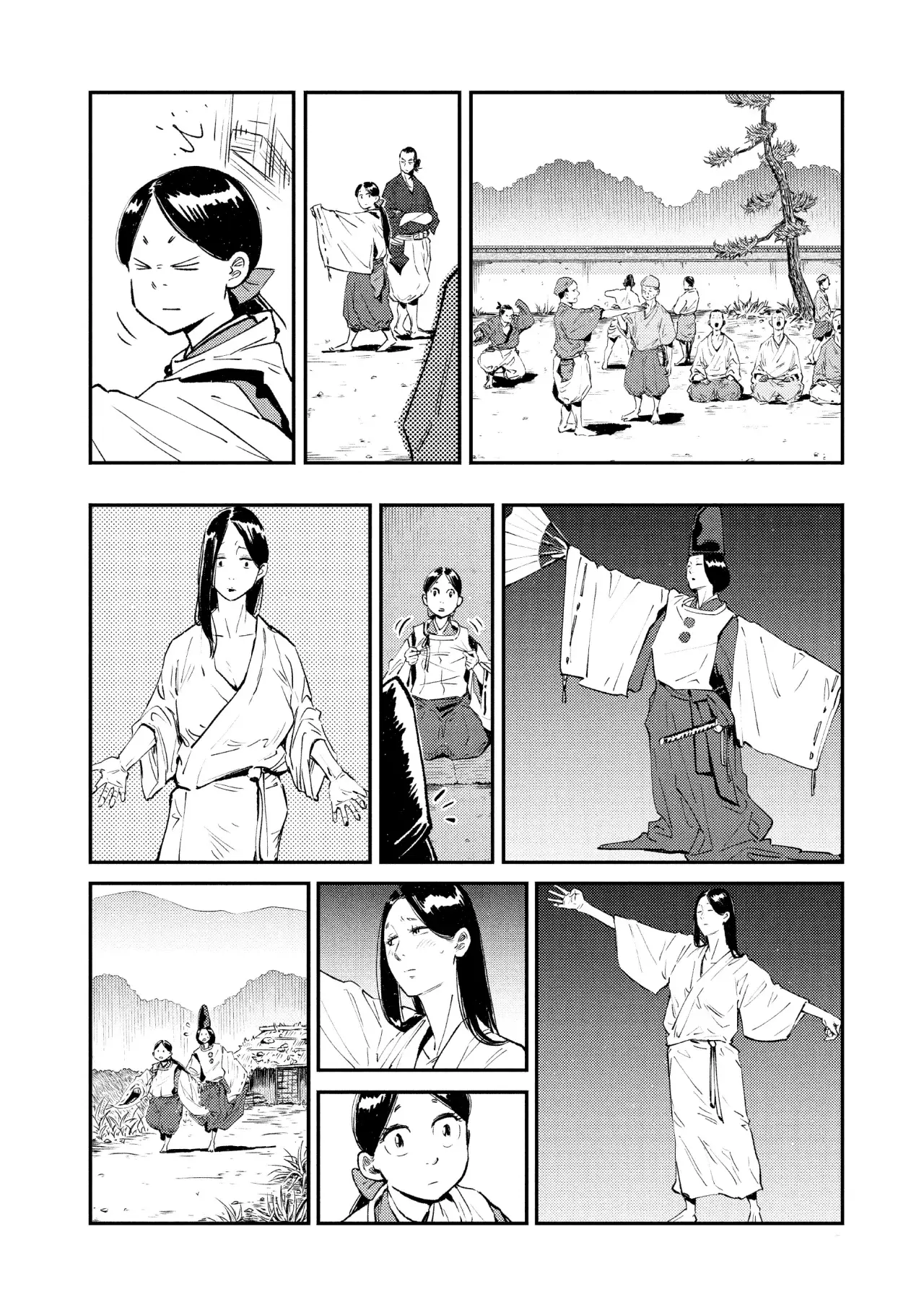 The World Is Dancing Capítulo 2 - Página 10 en español