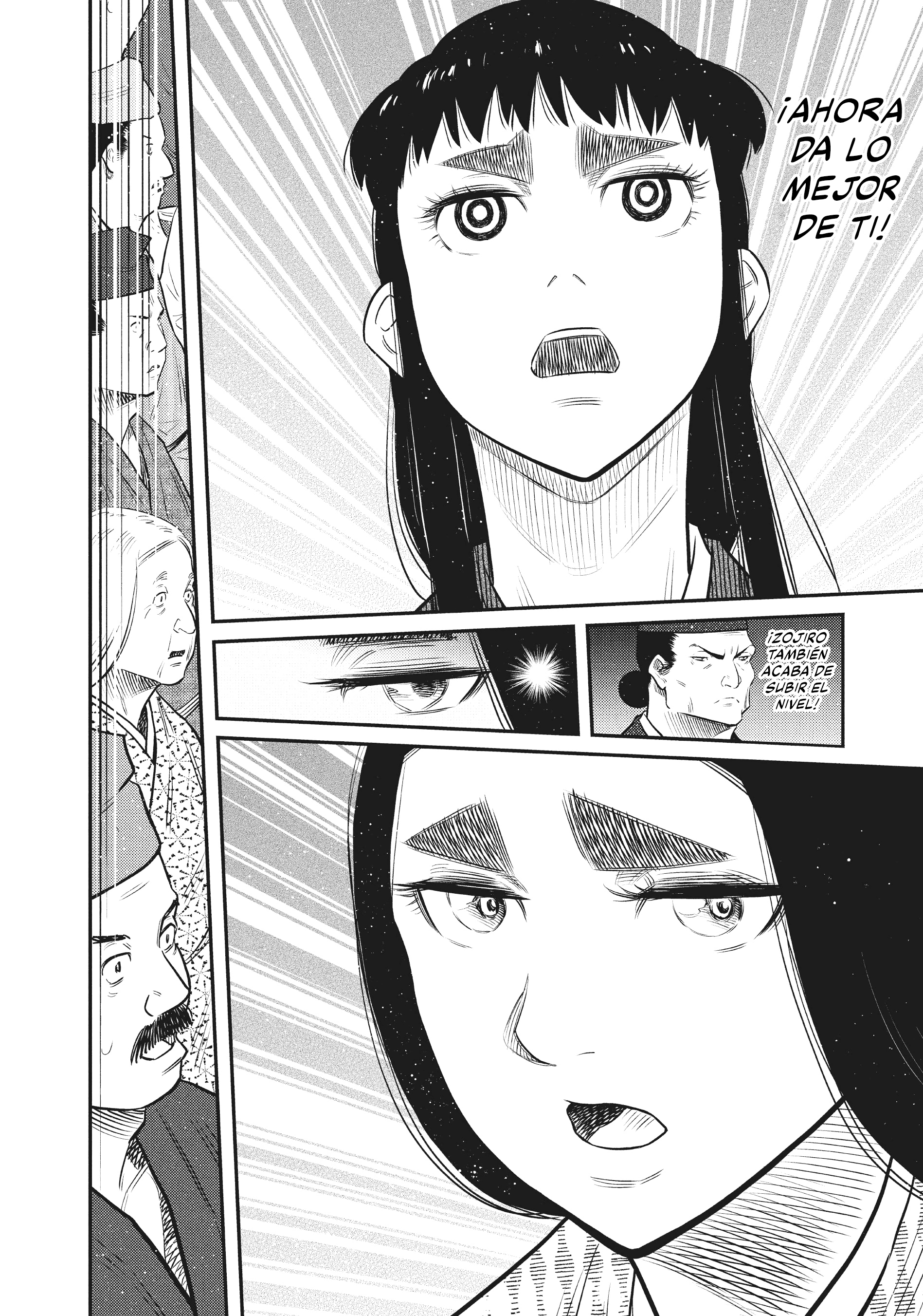 The World Is Dancing Capítulo 42 - Página 13 en español