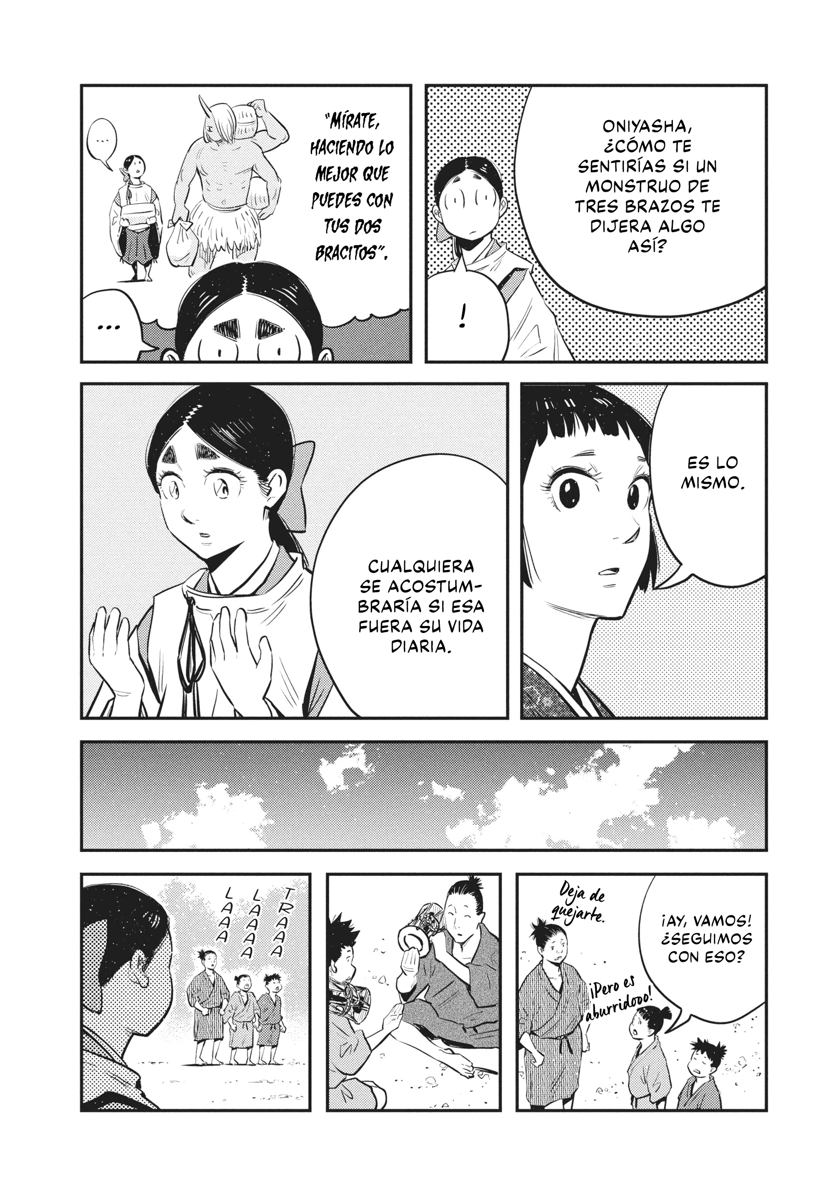The World Is Dancing Capítulo 52 - Página 9 en español