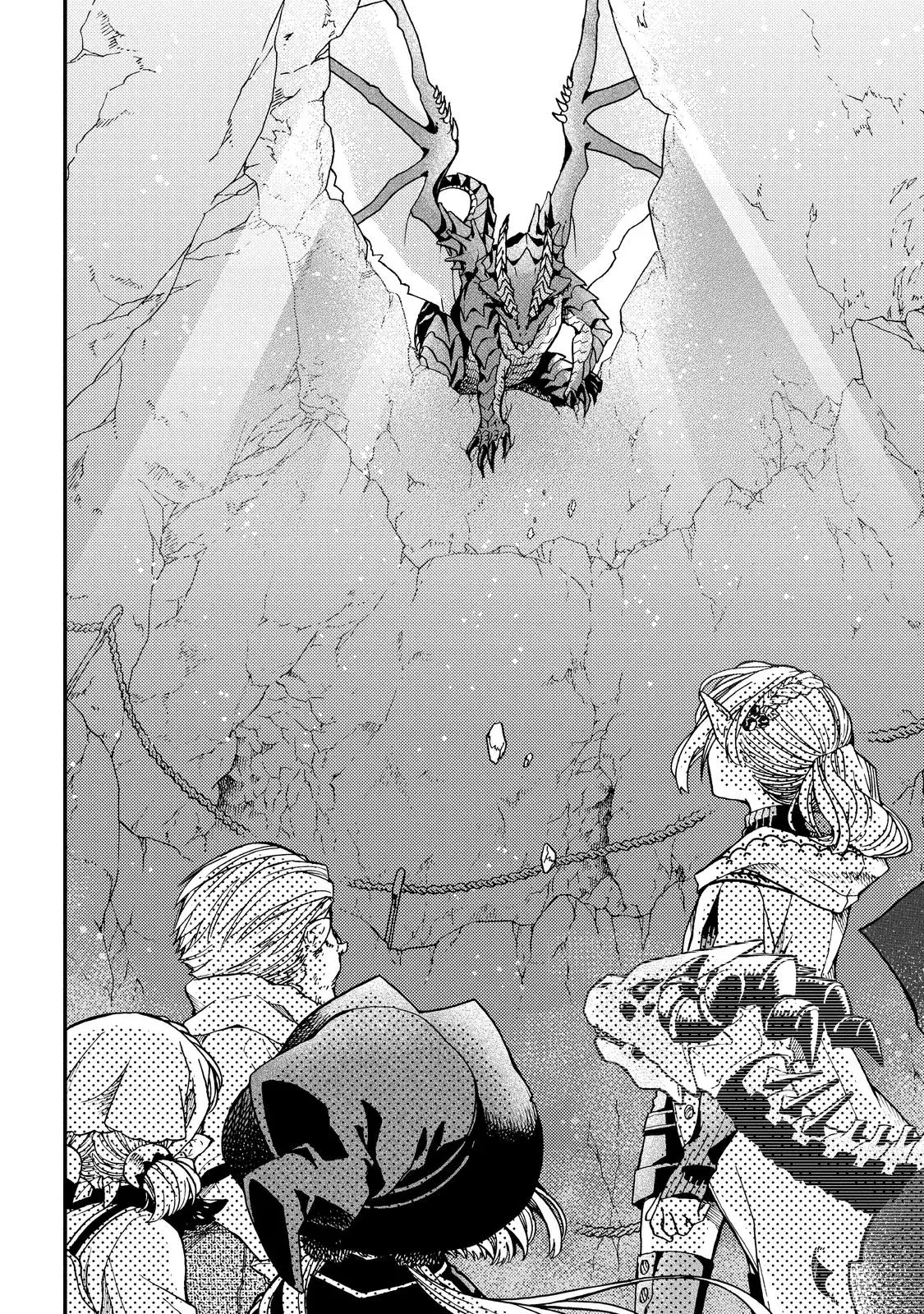 Skull Dragon's Precious Daughter Capítulo 10 - Página 12 en español