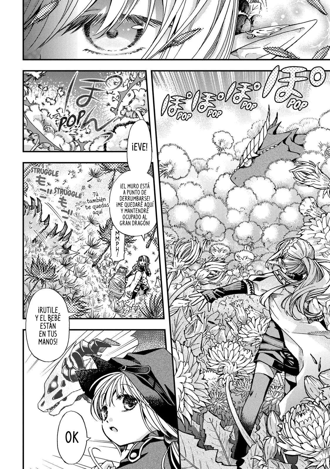 Skull Dragon's Precious Daughter Capítulo 10 - Página 16 en español