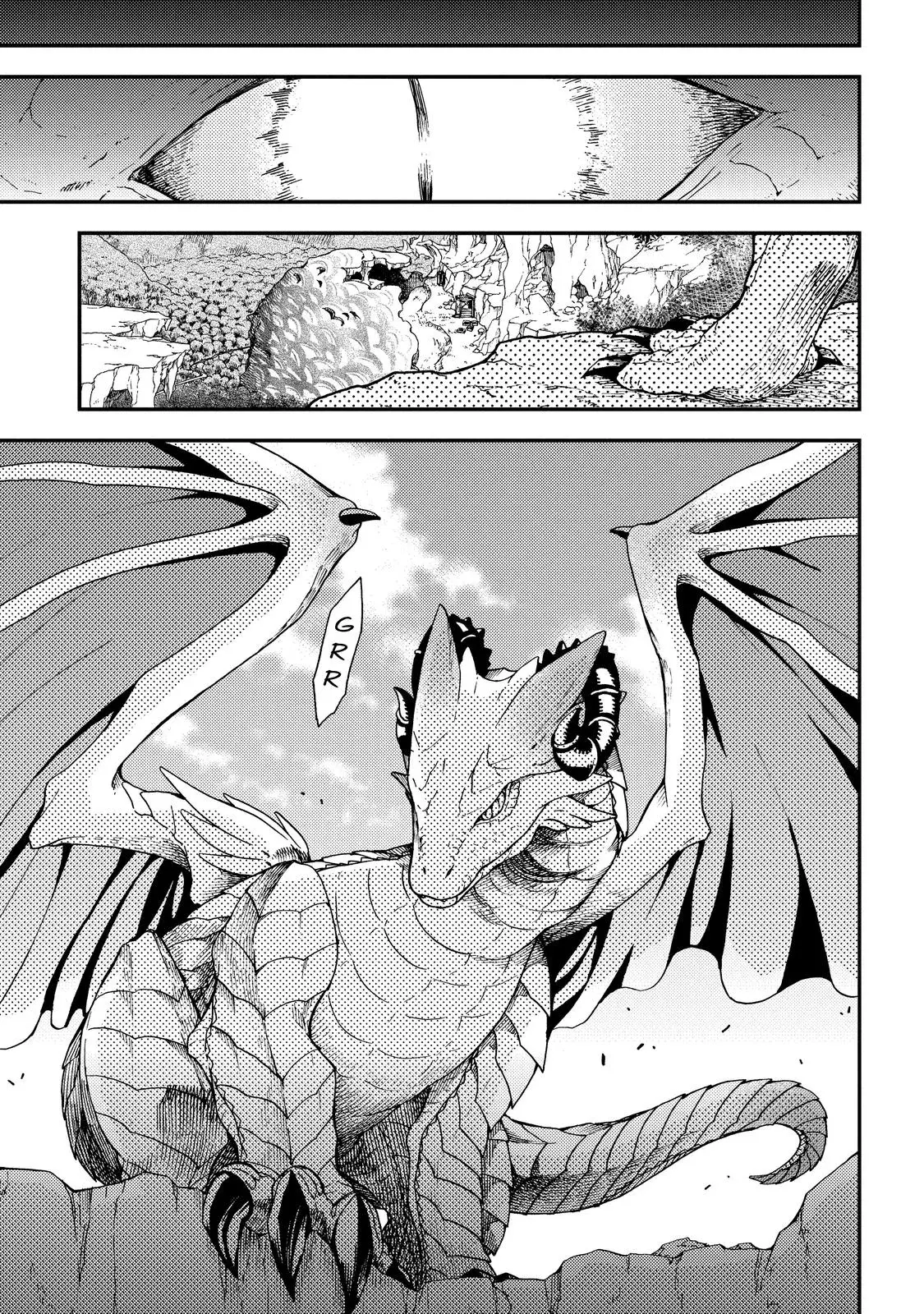 Skull Dragon's Precious Daughter Capítulo 10 - Página 29 en español