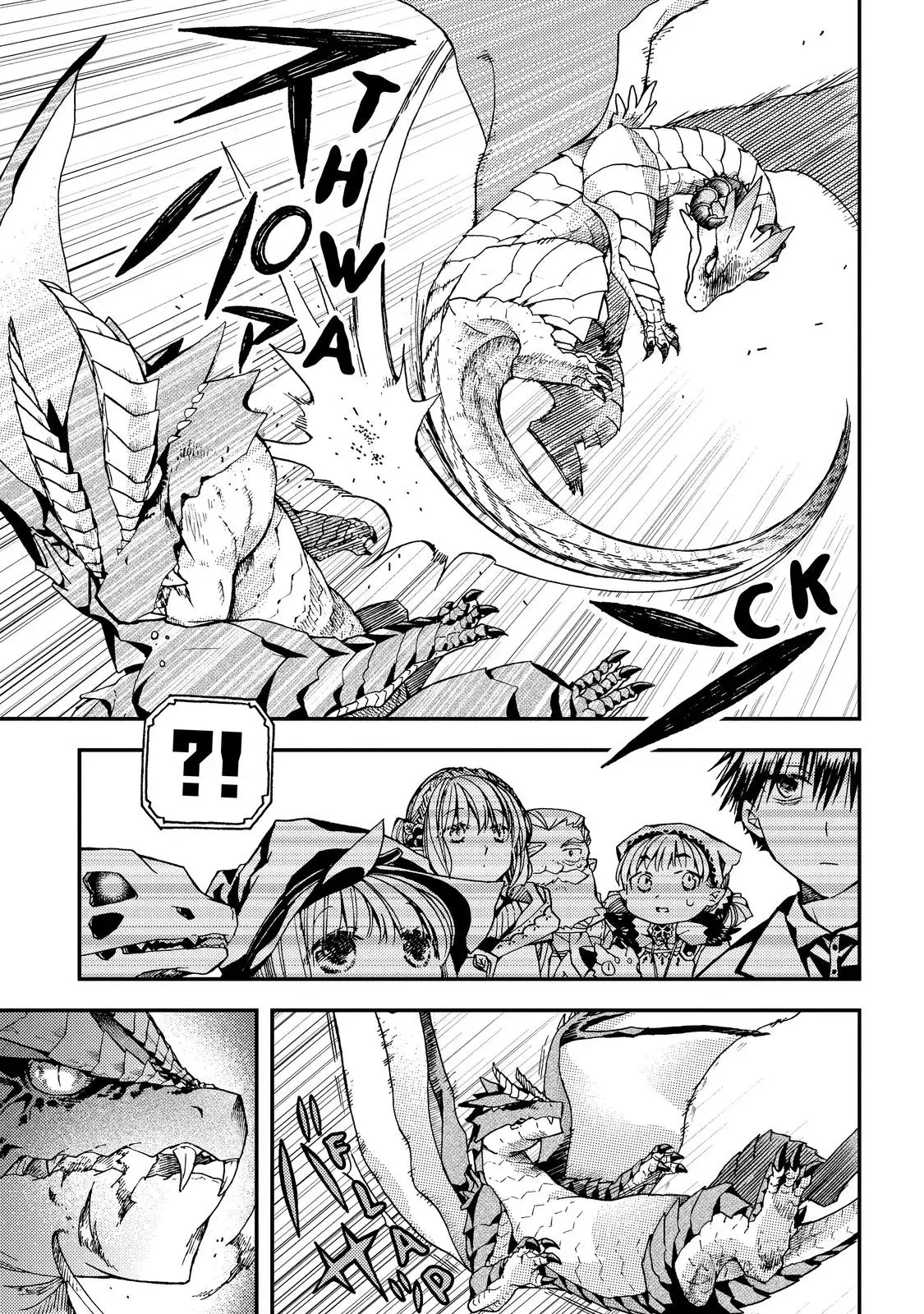 Skull Dragon's Precious Daughter Capítulo 11 - Página 13 en español