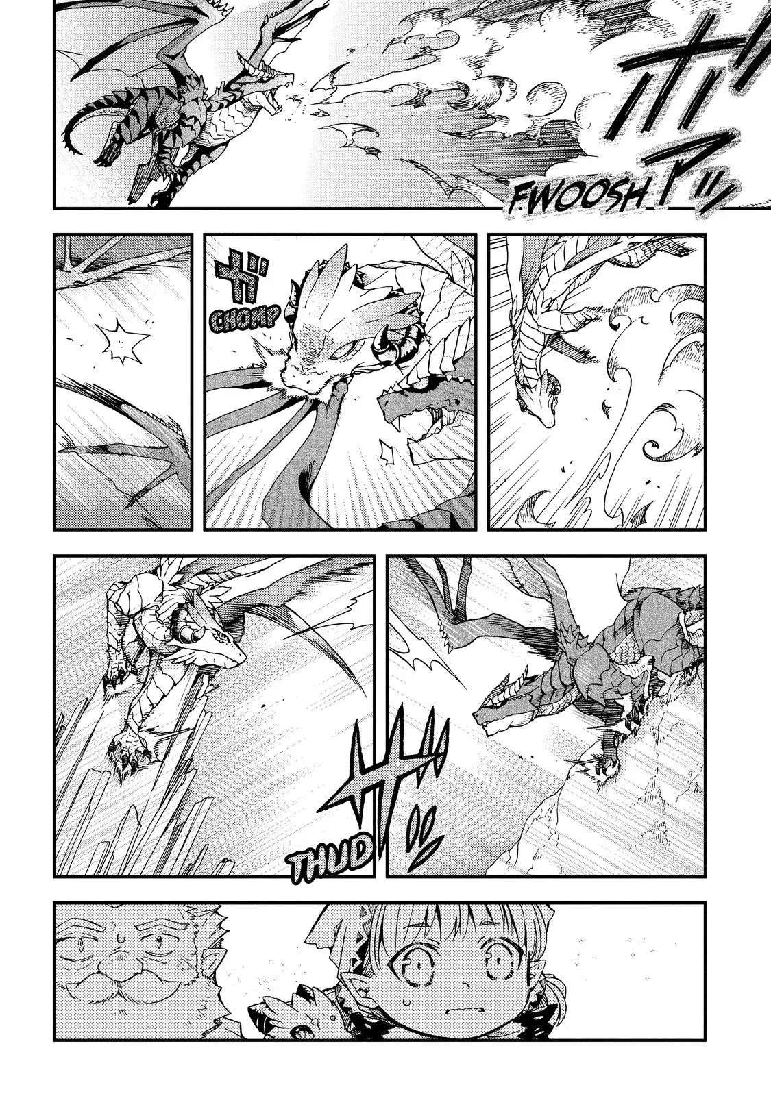 Skull Dragon's Precious Daughter Capítulo 11 - Página 14 en español