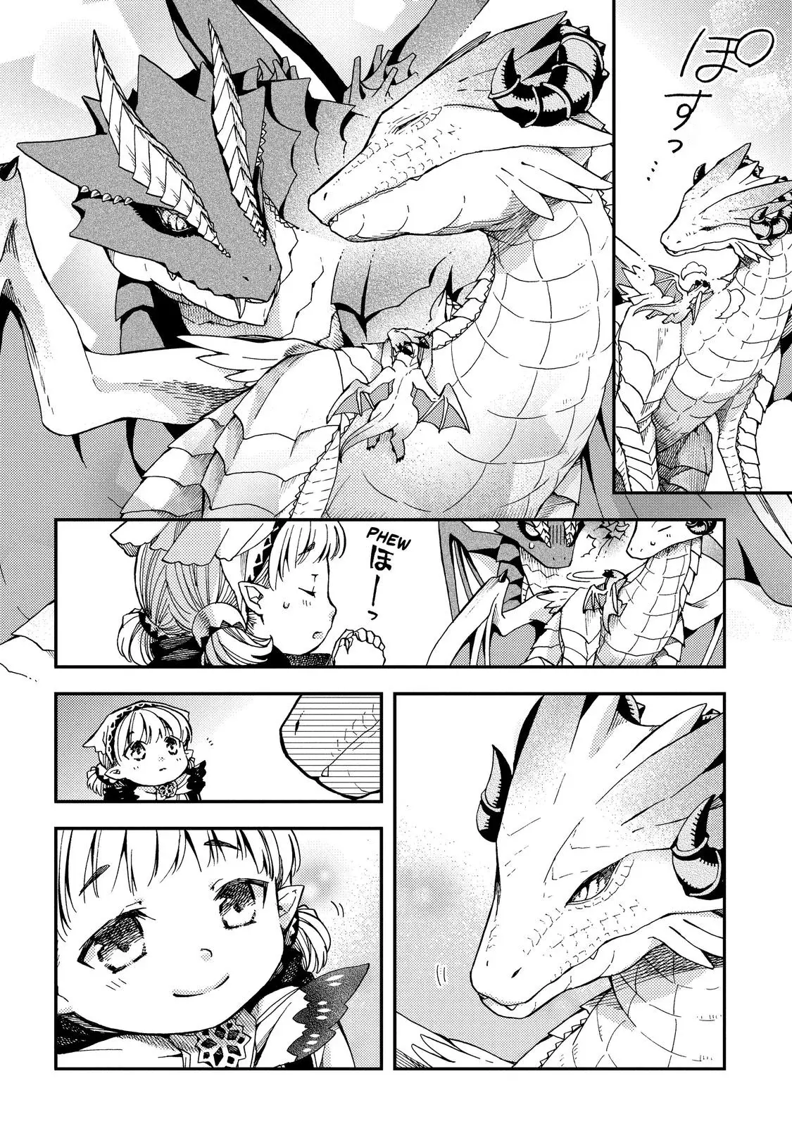 Skull Dragon's Precious Daughter Capítulo 12 - Página 14 en español