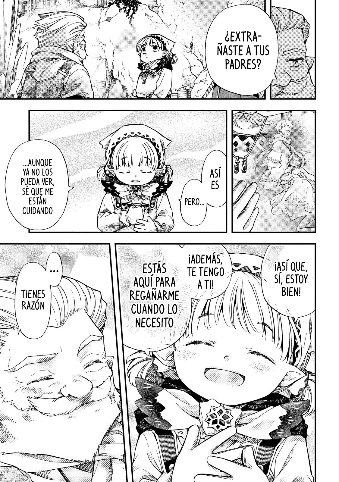 Skull Dragon's Precious Daughter Capítulo 12 - Página 17 en español