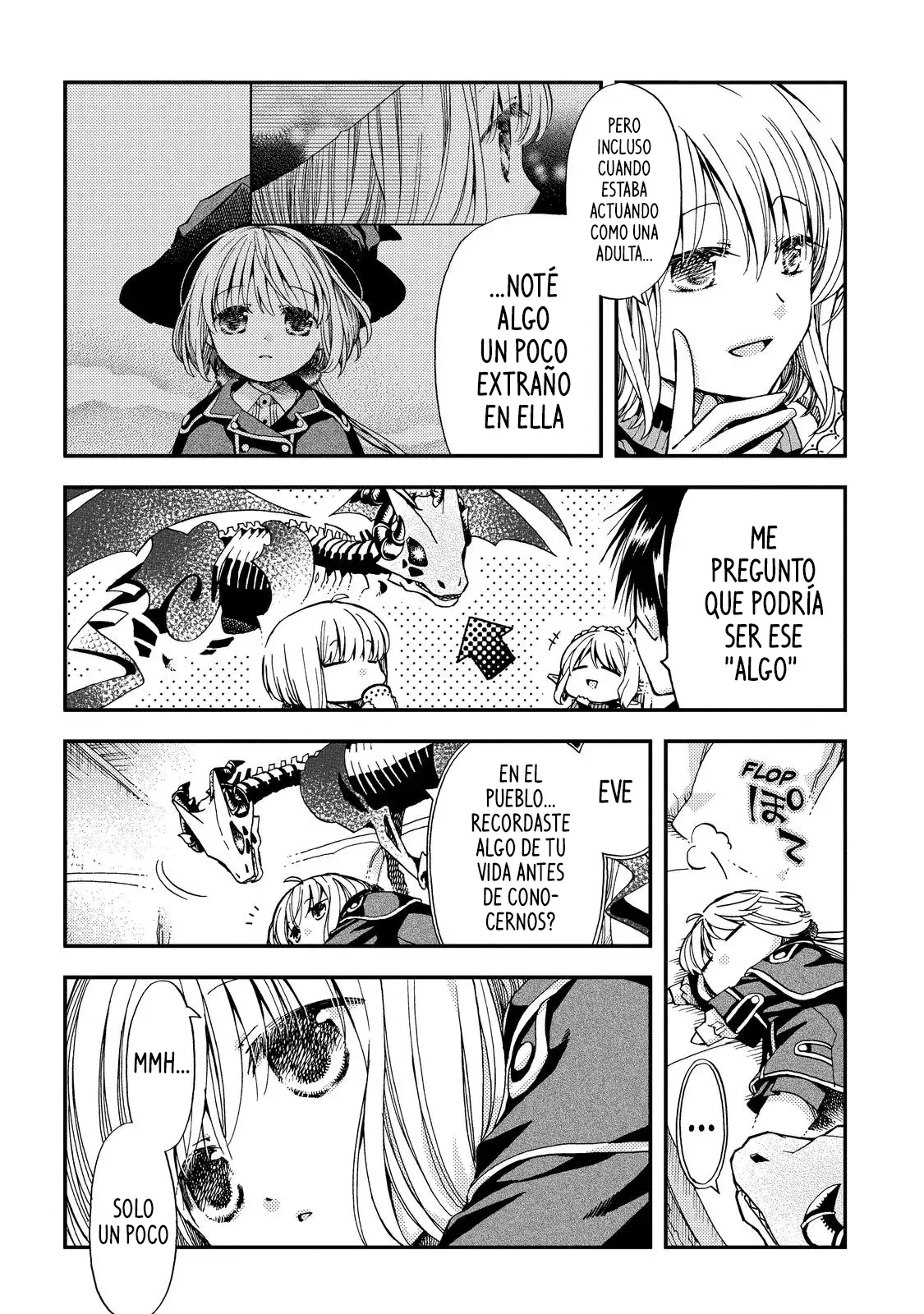 Skull Dragon's Precious Daughter Capítulo 12 - Página 24 en español