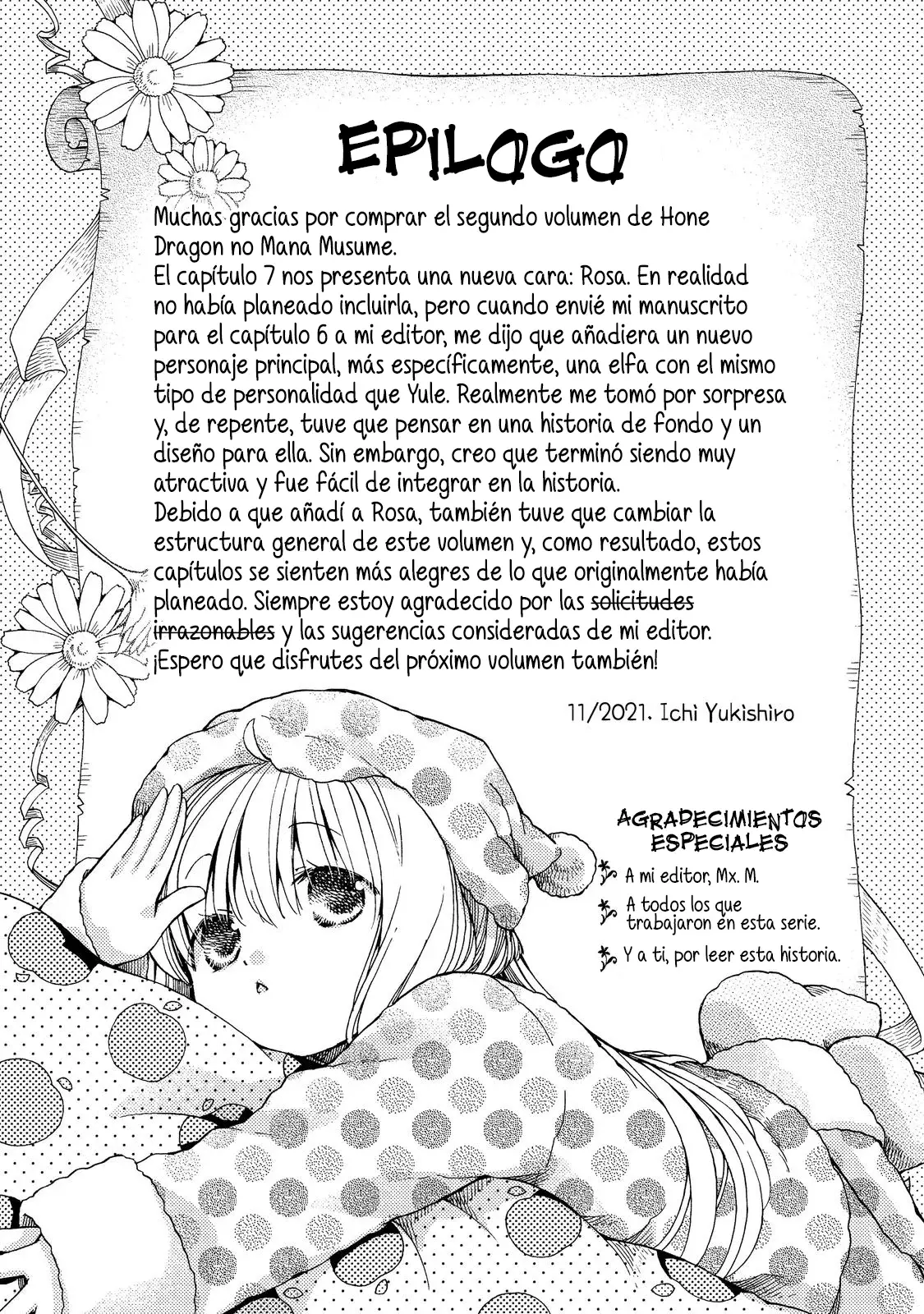 Skull Dragon's Precious Daughter Capítulo 12 - Página 31 en español