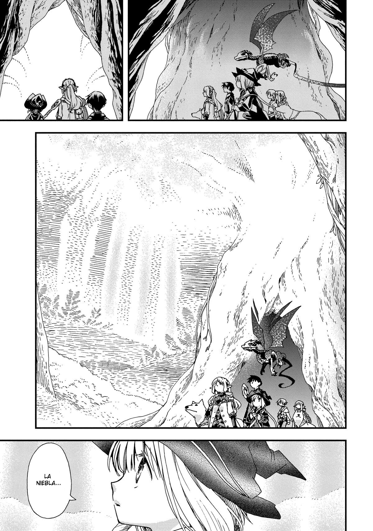 Skull Dragon's Precious Daughter Capítulo 21 - Página 20 en español