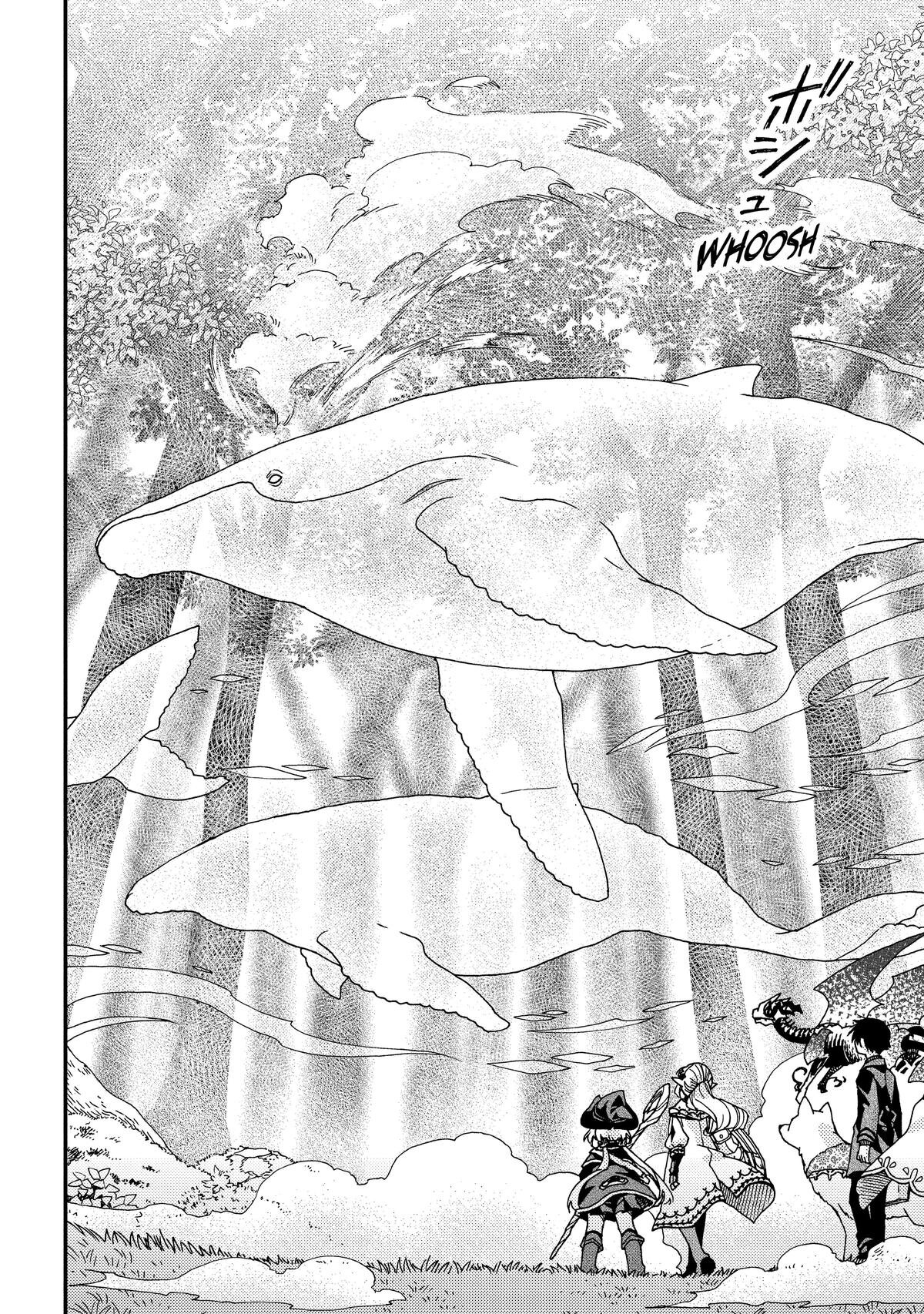 Skull Dragon's Precious Daughter Capítulo 21 - Página 21 en español