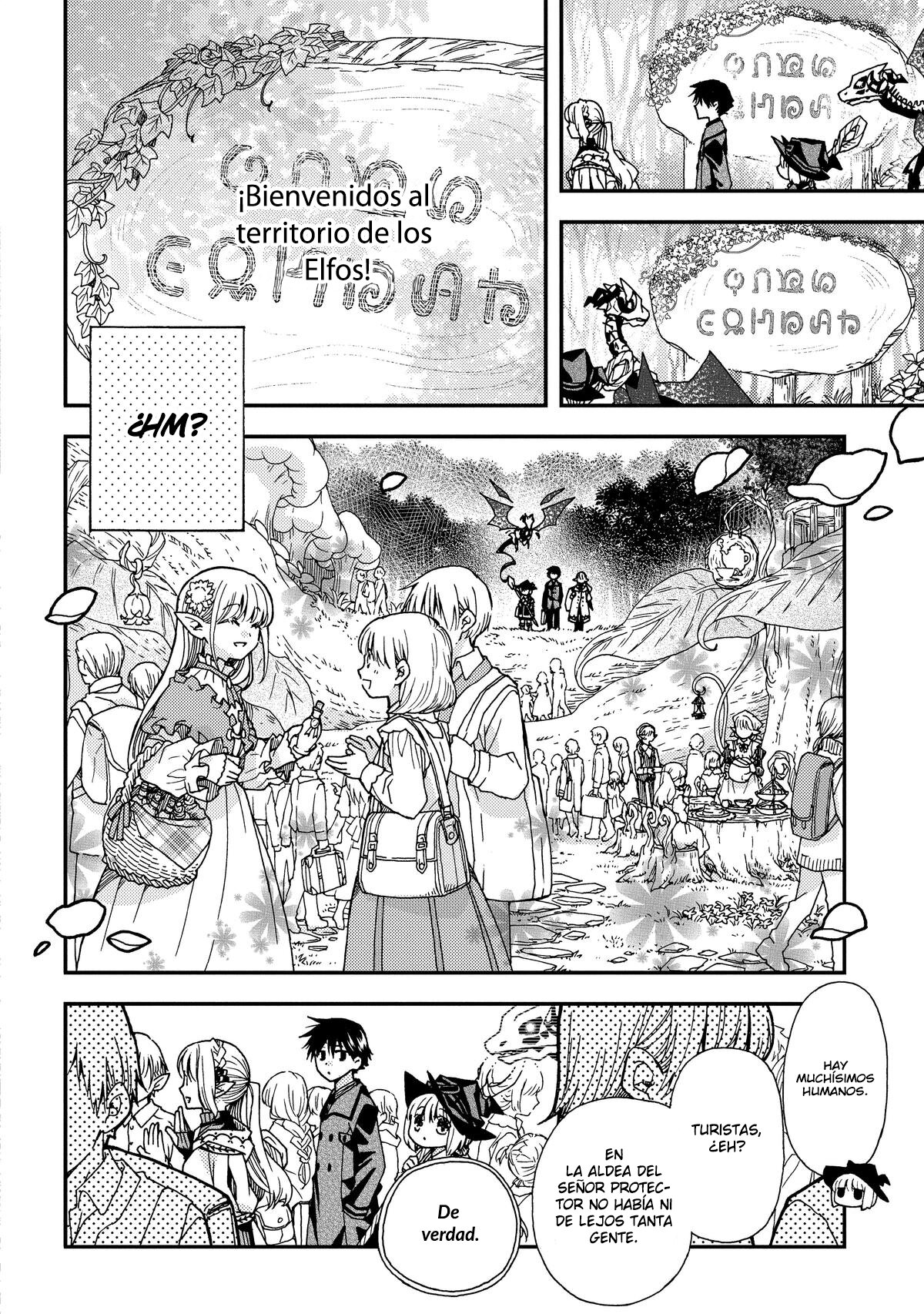 Skull Dragon's Precious Daughter Capítulo 21 - Página 5 en español