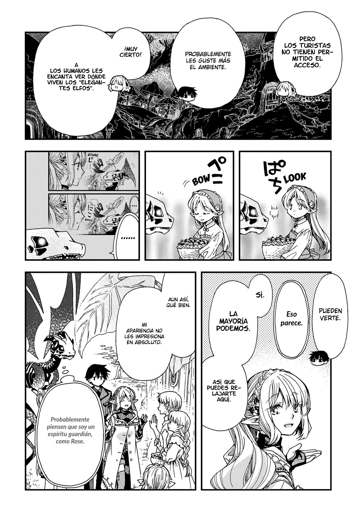 Skull Dragon's Precious Daughter Capítulo 21 - Página 7 en español