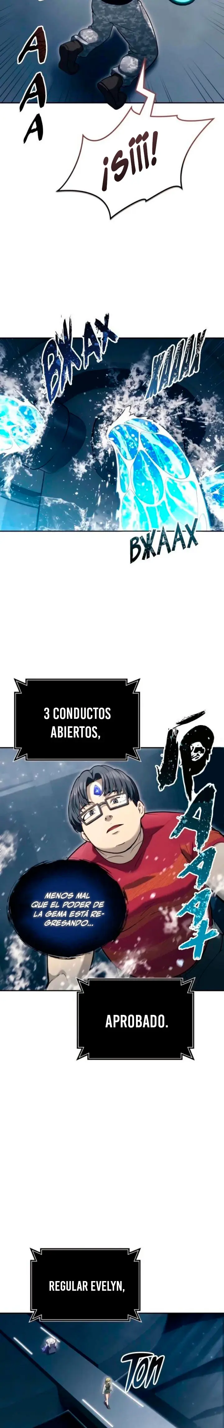 Skull Dragon's Precious Daughter Capítulo 59 - Página 15 en español
