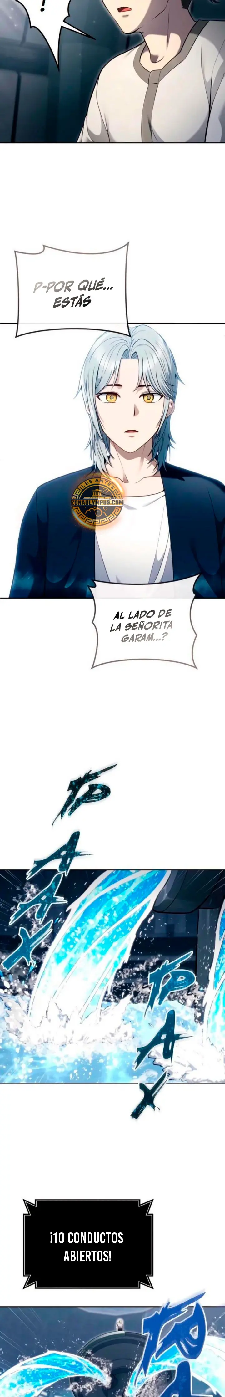 Skull Dragon's Precious Daughter Capítulo 59 - Página 21 en español