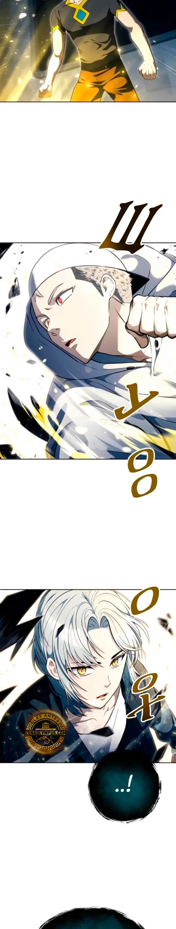 Skull Dragon's Precious Daughter Capítulo 59 - Página 34 en español