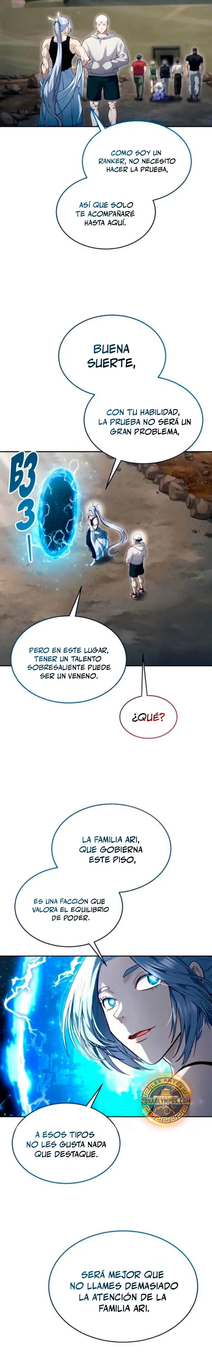 Skull Dragon's Precious Daughter Capítulo 59 - Página 4 en español