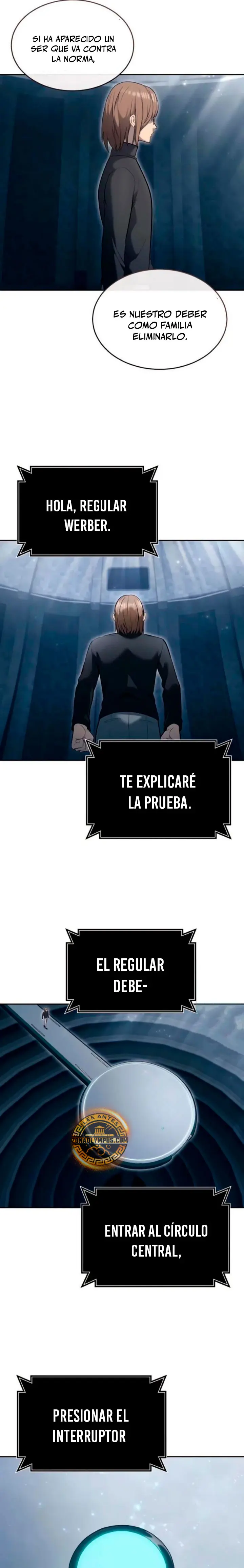 Skull Dragon's Precious Daughter Capítulo 59 - Página 8 en español