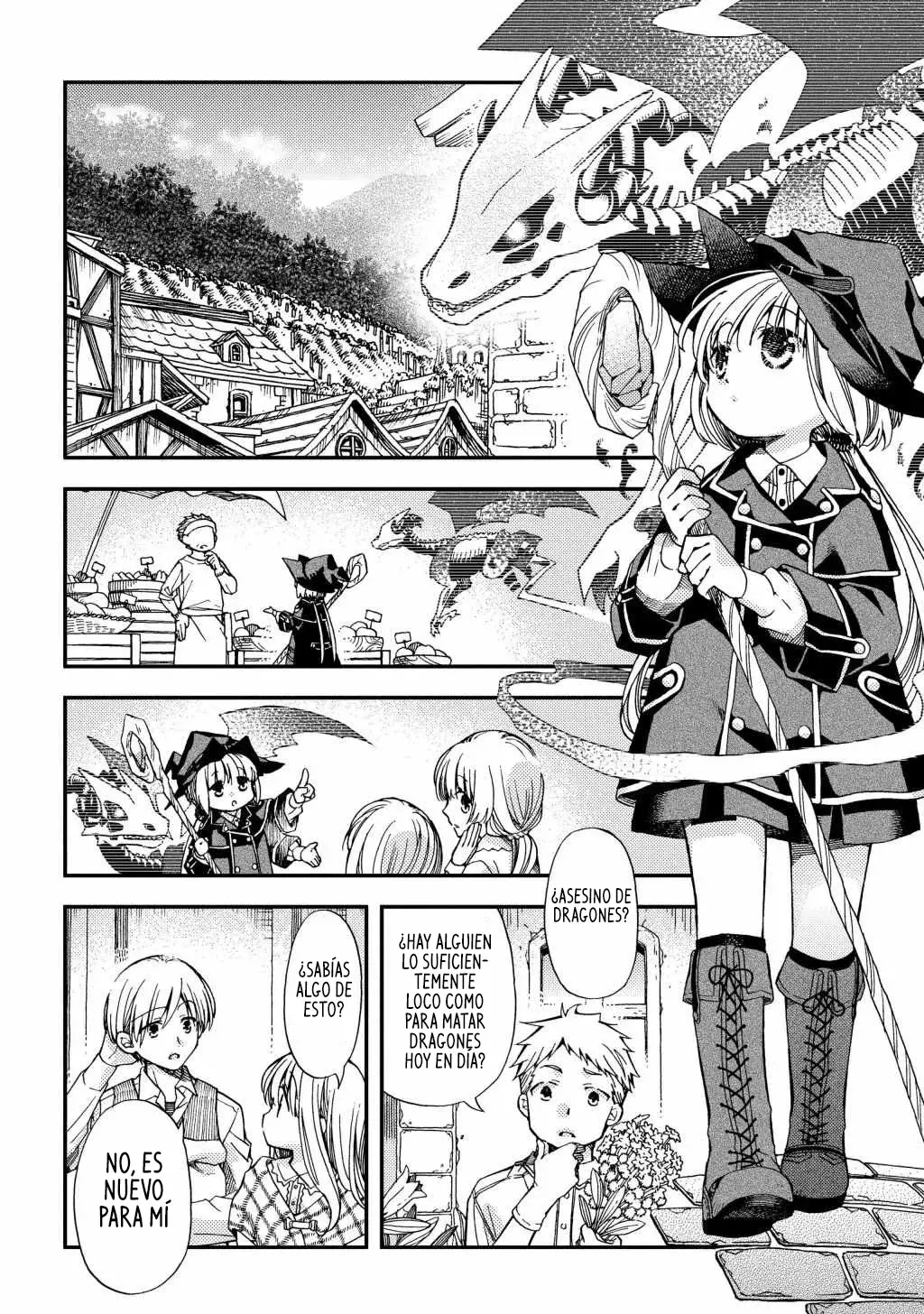 Skull Dragon's Precious Daughter Capítulo 8 - Página 10 en español