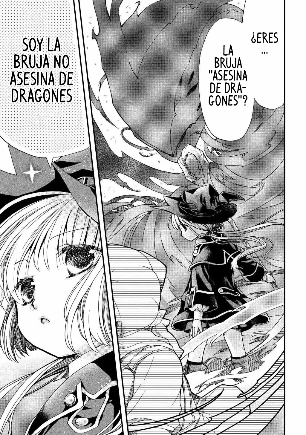 Skull Dragon's Precious Daughter Capítulo 8 - Página 21 en español