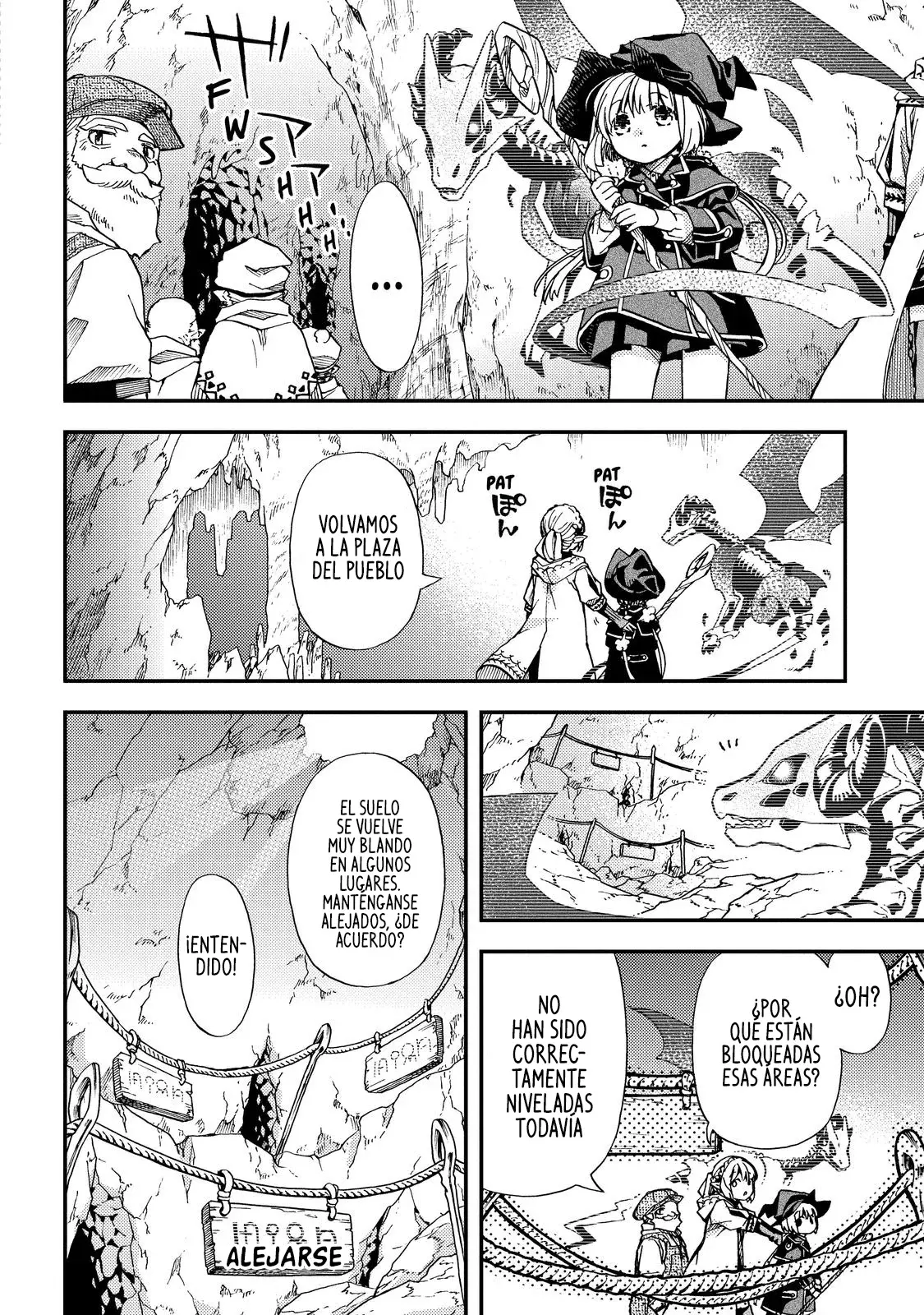 Skull Dragon's Precious Daughter Capítulo 9 - Página 20 en español