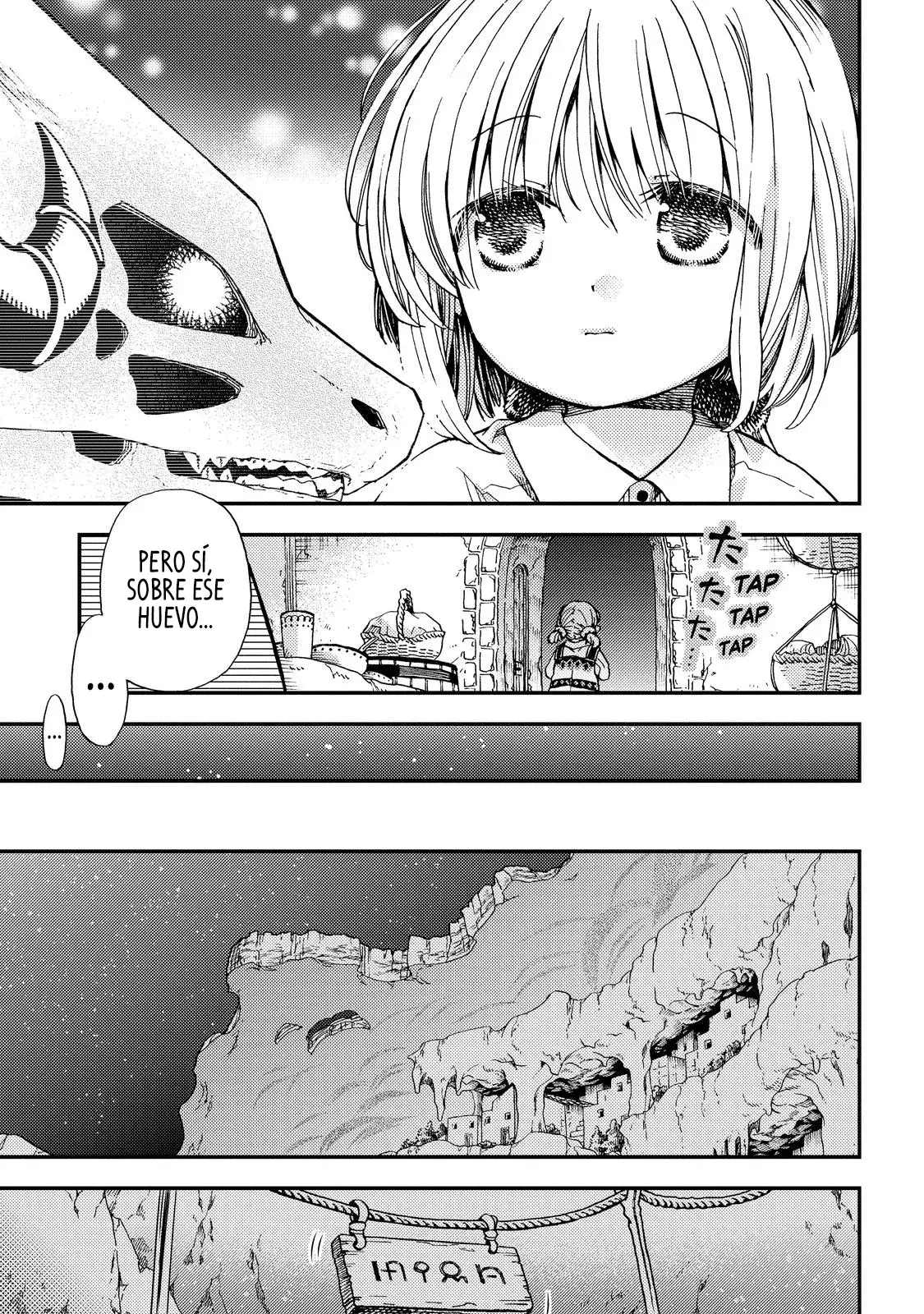 Skull Dragon's Precious Daughter Capítulo 9 - Página 25 en español