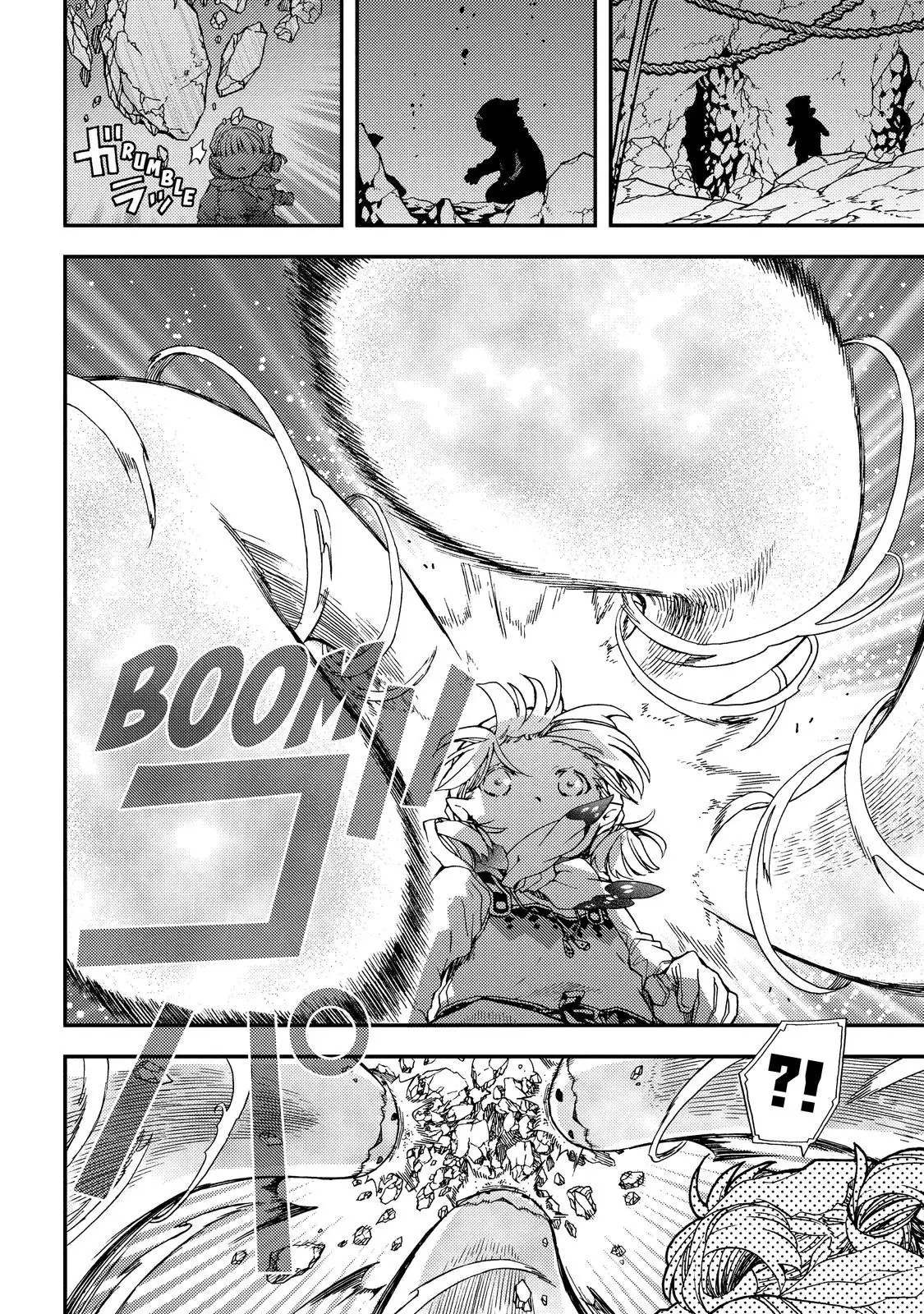 Skull Dragon's Precious Daughter Capítulo 9 - Página 26 en español
