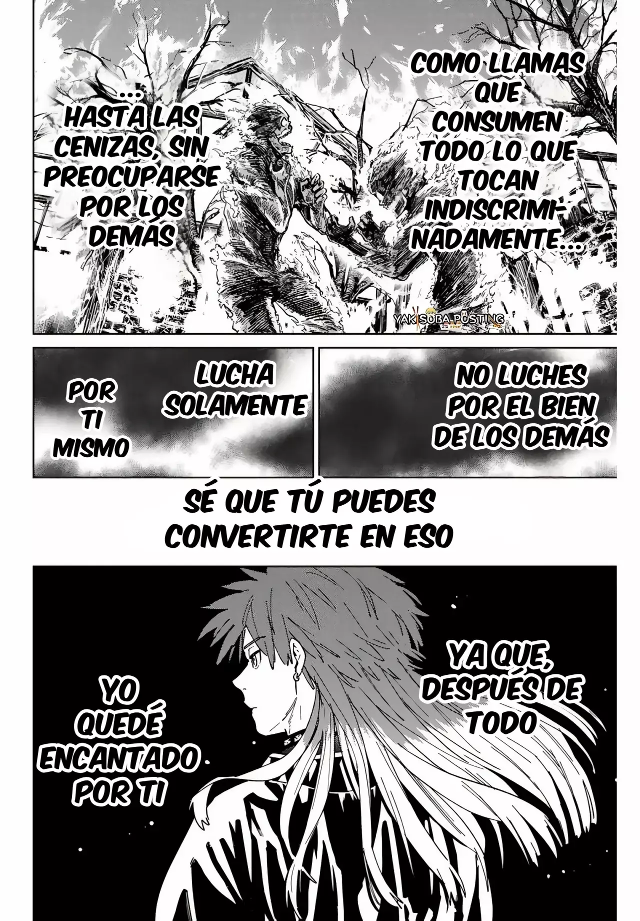 WIND BREAKER Capítulo 140 - Página 12 en español