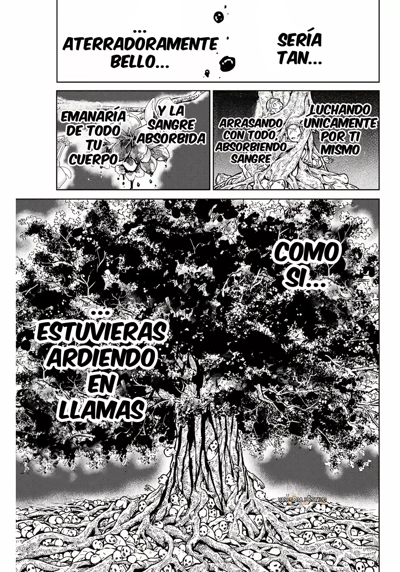 WIND BREAKER Capítulo 140 - Página 13 en español